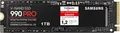 Produktbild: Samsung 990 PRO NVMe M.2 SSD , 1 TB, PCIe 4.0, 7.450 MB/s Lesen, 6.900 MB/s Schr