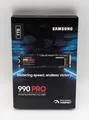 Produktbild: Samsung SSD 990 PRO 1TB, M.2 2280, M-Key, PCIe 4.0 x4 MZ-V9P1T0BW NEU