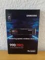 Produktbild: Samsung 990 PRO 1TB NVMe M.2 SSD PCIe 4.0 Festplatte 7450 MB/s MZ-V9P1T0BW