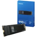 Produktbild: Samsung 990 PRO NVMe 1 TB SSD