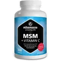 Produktbild: Vitamaze MSM hochdosiert + Vitamin C 360 St