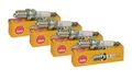 Produktbild: 4 NGK Zündkerzen für FIAT 124,127,128,131,132,ARGENTA,CINQUECENTO,DUCATO,DUNA
