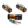 Produktbild: 3x NGK Zündkerze V-Line 2 2268 BPR6E für BMW FORD MERCEDES OPEL VOLVO FIAT KIA