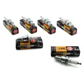 Produktbild: 6x NGK Zündkerze V-Line 2 2268 BPR6E für BMW FORD MERCEDES OPEL VOLVO FIAT KIA