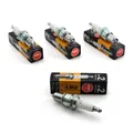 Produktbild: 4x NGK Zündkerze V-Line 2 2268 BPR6E für BMW FORD MERCEDES OPEL VOLVO FIAT KIA