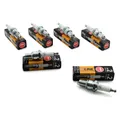 Produktbild: 6x NGK Zündkerze V-Line 2 2268 BPR6E für BMW FORD MERCEDES OPEL VOLVO FIAT KIA