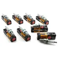 Produktbild: 8x NGK Zündkerze V-Line 2 2268 BPR6E für BMW FORD MERCEDES OPEL VOLVO FIAT KIA