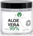 Produktbild: Bio Aloe Vera Gel 100% Natur Feuchtigkeitscreme Gesicht Körper 250ml Hautpflege