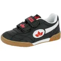 Produktbild: Lico Kindersportschuh Bernie V Hallenschuh rot|schwarz 26 EU