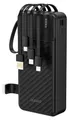 Produktbild: DUDAO K11Pro-B1, 20000 mAh, Lithium Polymer (LiPo), Schwarz