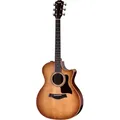 Produktbild: Taylor 314ce Studio Shaded Edgeburst - Westerngitarre
