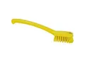 Produktbild: Vikan Universalbürste, medium, VE 20 Stk, gelb