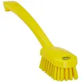 Produktbild: Vikan - Hygiene - Abwaschbürste - Universal - Mittlere Fasern - Gelb