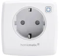 Produktbild: Homematic IP Homematic IP Funk Steckdose mit Dimmfunktion Smart-Home-Zubehör