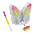 Produktbild: Pinata Schmetterling Pinata Tier Pinata Partypinata Geburtstagspina Zubehör Set