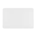 Produktbild: Wenko-Wenselaar GmbH & Co. KG WENKO Badematte Simi, 60 x 39 cm, Antibakterielle Duschvorleger für das Badezimmer, Farbe: weiß 24935100