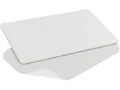 Produktbild: Wenko Badematte Simi 60 cm x 39 cm Weiß