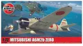 Produktbild: Airfix Mitsubishi A6M2b Zero