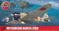 Produktbild: Airfix A01005B - 1/72 Mitsubishi A6M2b Zero - Neu