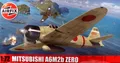 Produktbild: AIRFIX A01005B - 1:72  Mitsubishi A6M2b Zero