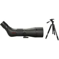 Produktbild: Minox Spektiv 8-24x50 ED + Carbon Stativ