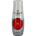 Produktbild: Sodastream Sirup Cola, ohne Zucker, für ca. 9 Liter Fertiggetränk, 440ml