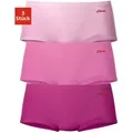 Produktbild: Panty S.OLIVER, Damen, Gr. 48/50 (XXL), rosa (rosa, pink), Jersey, Obermaterial: 90% Baumwolle, 10% Elasthan (LYCRA), unifarben, körpernah, Unterhosen, aus elastischer Baumwoll-Qualität, Topseller
