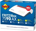 Produktbild: AVM FRITZ!Box 7590 AX | für DSL-Anschluss | Artikelnr.: 2929 | ISDN | NEU & OVP