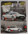 Produktbild: HOT WHEELS PREMIUM AUDI RS 6 AVANT FAST WAGONS 1/5 REAL RIDERS JBK51