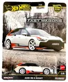 Produktbild: Hot Wheels Audi RS6 Avant C8 1/5 Fast Wagons 1:64 Modellauto Kombi Spielzeug GER