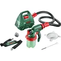 Produktbild: Bosch Professional Farbsprühsystem PFS 3000-2, Sprühpistole, grün