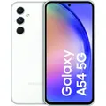 Produktbild: Galaxy A54 5G - 128 GB - Awesome White - Weiß