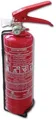 Produktbild: Pulverfeuerlöscher mit Manometer, 1kg