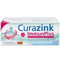 Produktbild: Curazink ImmunPlus Lutschtabletten 50 St