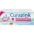 Produktbild: Curazink ImmunPlus Lutschtabletten 50 St
