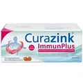 Produktbild: CURAZINK ImmunPlus Lutschtabletten 50 St