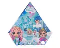 Produktbild: ACCENTRA Adventskalender Little Princess, in Diamantform