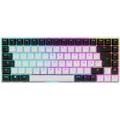 Produktbild: Sharkoon SGK50 S3 wh Gateron Brown DE (Deutschland, Kabelgebunden) (4044951039173)