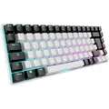 Produktbild: Sharkoon SKILLER SGK50 S3, Gaming-Tastatur, weiß