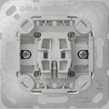 Produktbild: Gira Kreuzschaltereinsatz grau 310700