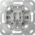 Produktbild: Gira 310700 Einsatz Wippschalter Kreuzschalter