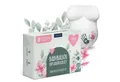 Produktbild: Amari Kreativset Gipsabdruck Babybauch Set - Geschenk Schwangerschaft als Erinnerung, (DIY Gipsabdruck Set), Komplettes Set für einen Babybauch Abdruck