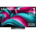 Produktbild: LG OLED evo C5 AI Fernseher OLED48C54LA 48 Zoll 4K UHD 120 Hz - Schwarz