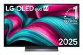 Produktbild: LG OLED evo AI OLED48C54LA.AEU, 121,9 cm (48