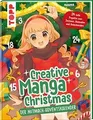 Produktbild: Creative Manga Christmas. Der Mitmach-Adventskalend... | Buch | Zustand sehr gut