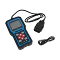 Produktbild: OBD2 Diagnosegerät EOBD Fehler auslesen Fehlerdiagnose Fehlercode Scanner