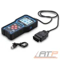 Produktbild: BGS OBD2 (EOBD) FEHLERDIAGNOSEGERÄT DIAGNOSEGERÄT MOTORREGELUNGS-FEHLERCODES