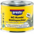 Produktbild: Presto Spachtelmasse 601532 NC-Kombi Glättspachtel, olivegrün, für Karosserien, Innen und Außen, 250g