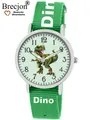 Produktbild: Brecjon Quarzuhr Kinder Armbanduhr Dino Glow Wechselarmband 5ATM, Mix und Match Design - kostenloser Versand