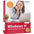 Produktbild: Anja Schmid / Windows 11 - Vom Einsteiger zum Profi9783832804992